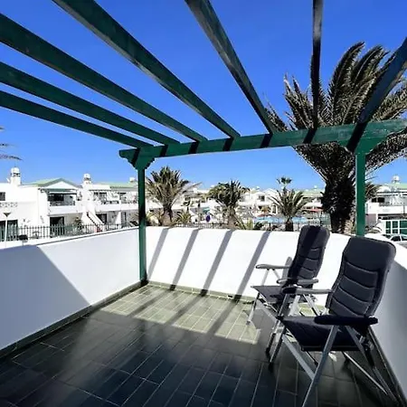 Casa Breen - Spacious 1 Bedroom In Matagorda With Communal Pool Tias